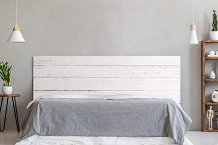 Cabecero cama 180 blanco