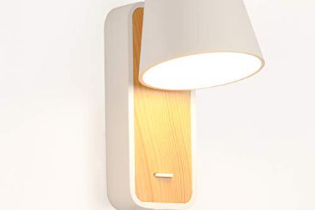 Cabecero con led