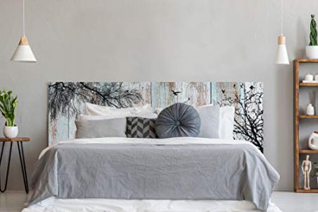 Cabecero cama 150