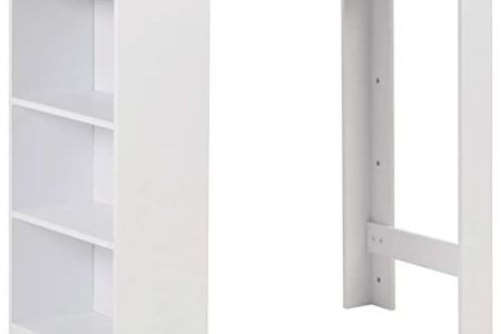 Mueble bar madera