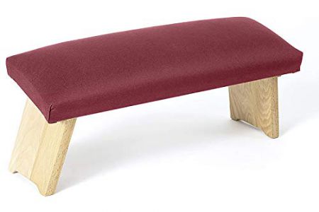 Banco meditacion plegable