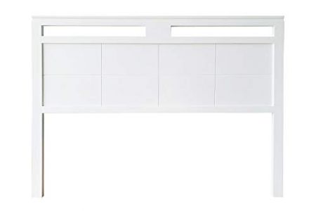 Cabecero 180 blanco