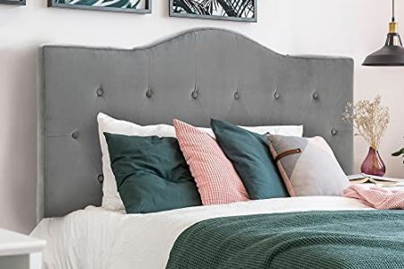 Cabecero acolchado cama 150
