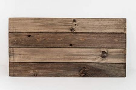 Cabecero cama 150 madera vintage