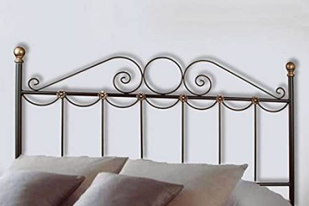 Cabecero cama 180 forja
