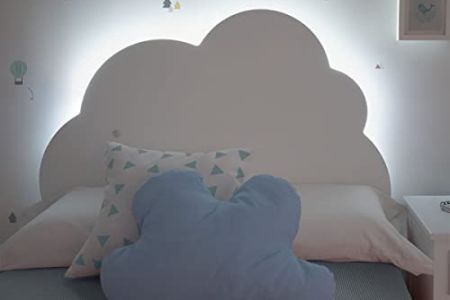 Cabecero infantil nube