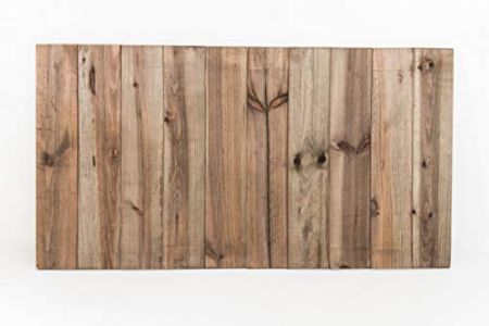 Cabecero madera cama