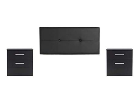 Cabecero mas mesitas