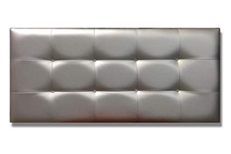 Cabecero plata