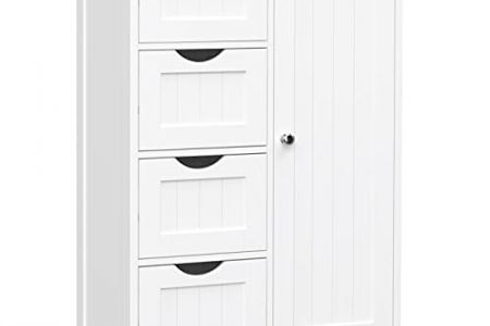 Cajonera auxiliar baño