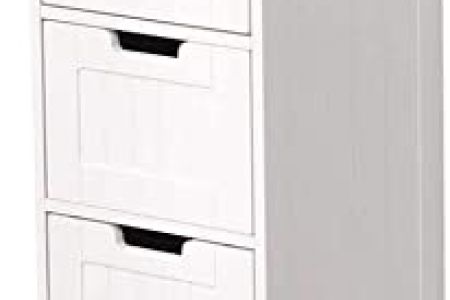 Cajonera baja baño