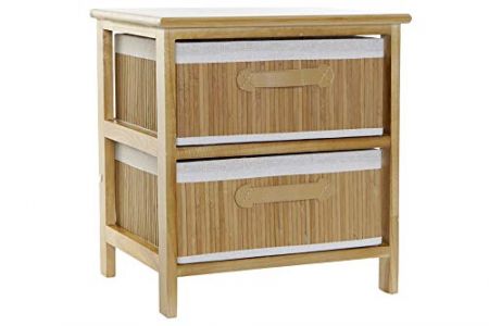 Cajonera bambú
