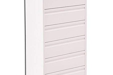 Cajonera blanca 50 ancho