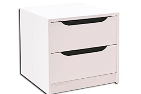 Cajonera blanca 60