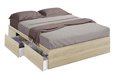 Cajonera cama