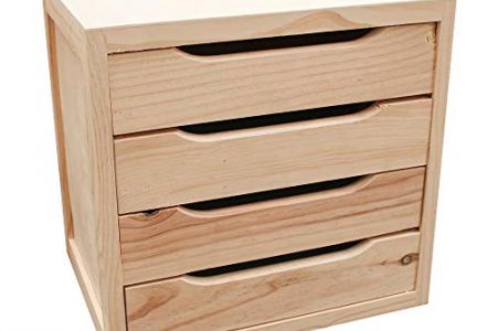 Cajonera carton