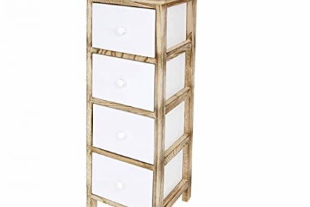 Cajonera cocina madera