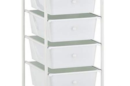 Cajonera con ruedas plástico