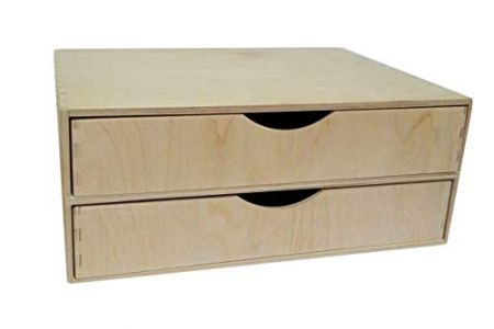 Cajonera doble
