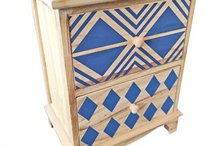 Cajonera infantil madera