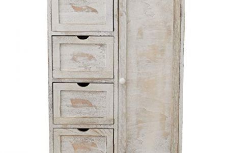Cajonera madera vintage