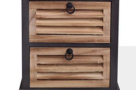 Cajonera mesa de noche