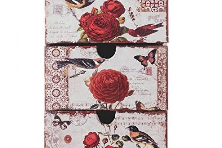 Cajonera para joyas