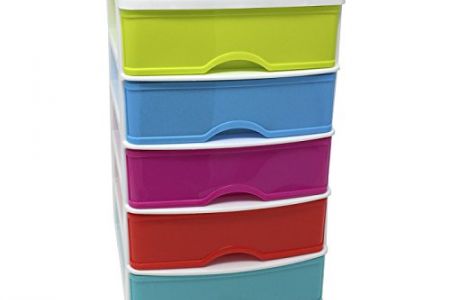 Cajonera plastico cocina