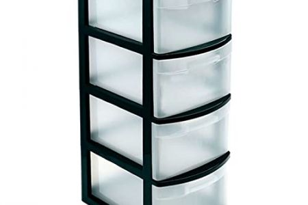 Cajonera pvc