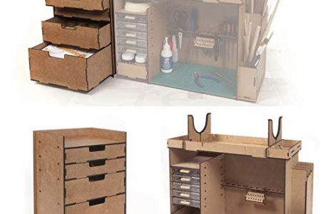 Cajonera taller