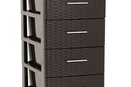Cajonera wengue