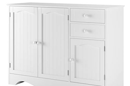 cómoda 2 puertas