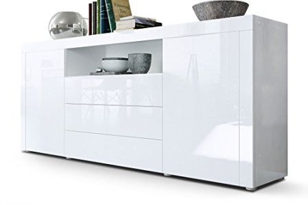 cómoda aparador blanco