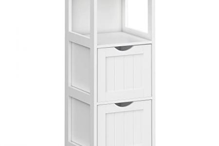 Comoda baño madera
