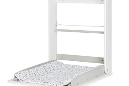 cómoda de pared