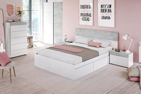 Comoda dormitorio matrimonio