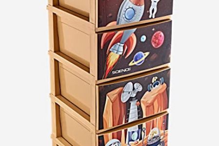 cómoda infantil cajonera
