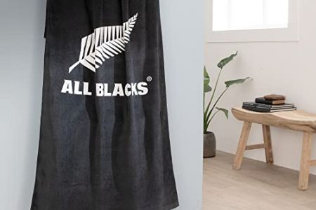 cómoda negro dormitorio