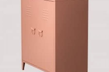 cómoda rosa