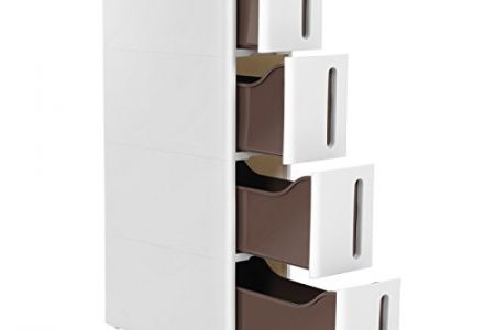 estantería cajonera