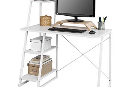 estantería escritorio mesa