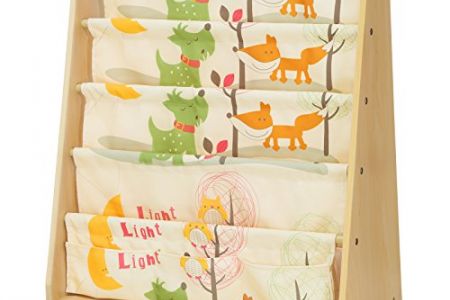 estantería habitación infantil