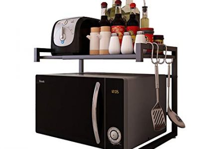 estantería horno