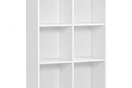 estantería librería