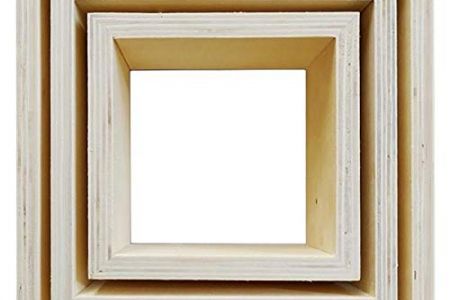 estantería madera pequeña