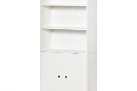 estantería melamina