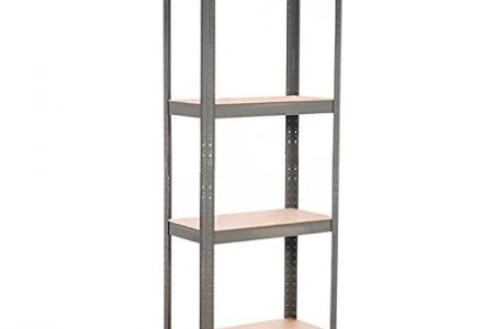 estantería metálica modular