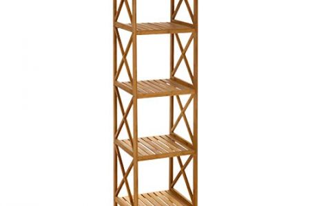 estantería nórdica