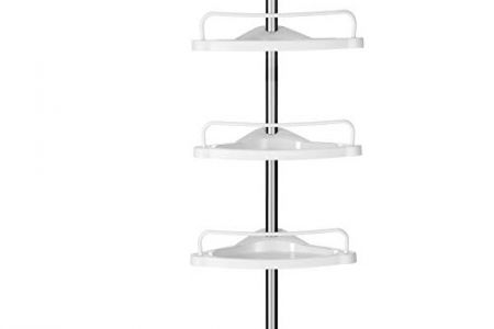 Estanteria telescopica baño