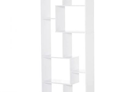 estantería vertical